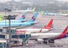 제주공항, 항공기 지연 1위... 험한 날씨 아닌 '이것' 때문 