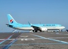 대한항공, B737-8 항공기 기내 와이파이 서비스 시작