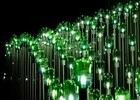 ‘Luminous Green’, 공병의 빛나는 변신