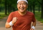 운동하는 노인의 뇌혈관은 젊은이