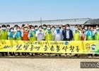 대구은행-광주은행, '달빛동맹' 봉사활동