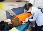 제주항공, 임직원 헌혈로 사랑 나눔.. 올해 세 번째