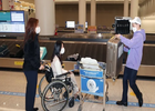 인천공항, 입국 교통약자를 위한 '빈손 여행 서비스' 내년부터 시행