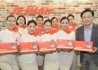 제주항공, 객실 승무원 격려 행사 ‘캐빈 크루데이’ 진행
