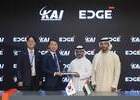 카이, UAE 업체와 미래 항공우주 분야 전략적 협력 체결 