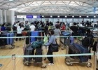 국제선, 코로나 이전 40% 회복