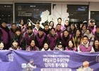 새벽 3시의 안부…매일유업, 우유로 잇는 겨울 나눔