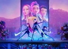 K-pop Anime 'Demon Hunters' Makes Global Splash