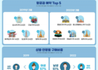 지마켓 옥션, 해외 항공권 판매는 9배 넘게(876%) 급증하며 장거리 여행 증가