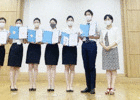 호남대 항공서비스학과, 2022수시 대비 비대면 면접 코칭 및 예비승무원대회 실시