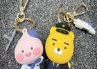 코레일,  철도 굿즈 ‘KTX기장 라이언’과 ‘승무원 어피치’ 키링 2종 출시