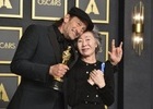 윤여정, 뿌린대로 거둔다? 아카데미서 입담 빛났다
