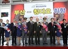 에어부산, 부산~칭다오 운항 재개 1년