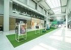 인천공항, 문화휴식공간 조성