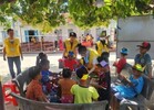 CJ그룹, 베트남 땀응마을 의료봉사 및 교복 후원