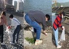 BNK경남은행, 50명의 따듯함이 가득한 비치코밍