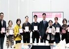 장기요양 청구 상담 봉사 공헌자 12명 포상