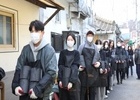제주항공, 연말맞이 ‘사랑의 연탄 나눔’ 