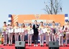 구미시, 의용소방대의 날 기념 봉사의 소방기술경연