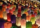 한지문화제 ‘빛의 계단’ 시민 2천26명 프로그램 운영