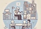 완주군, 책 읽어주는 문화봉사단 모집