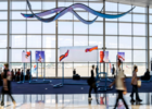 인천공항, 미디어아트로 예술의 랜드마크로