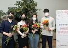 화훼 농가 돕는 '블루밍 데이' 실시한 한화투자증권