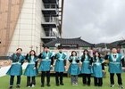 한수원, APEC 회의서 한국문화 알리는 봉사활동 전개