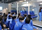 에어부산, ‘꿈담기 드림교실’ 직업 체험 교육 진행