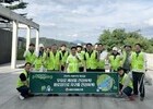 서울우유협동조합, 중랑구서 ‘플로깅’으로 ESG 실천