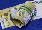 기업 56.9% 추석 상여금 지급 '평균 62.8만원'