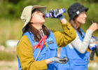 동아제약, 섬마을 봉사연합에 박카스 후원