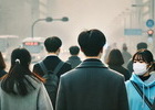황사 유입, 당분간 공기질 매우 나쁨