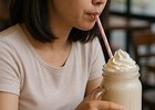 밀크셰이크 한 잔, 뇌졸중·치매 부른다?