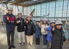 아시아나항공, 직원 자녀 초청 ‘항공과학 탐험교실’ 개최… 통합 앞두고 대한항공과 교류 
