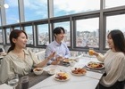 제주항공, 홍대호텔 가성비 런치 뷔페 ‘선셋 클라우드' 오픈