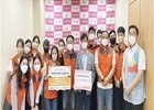 코레일관광개발 용산승무지사, 방배동 배식 및 수재민 지원활동 펼쳐 