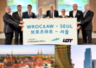 LOT 폴란드 항공, 11월부터 브로츠와프-인천 노선 운항