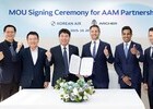 대한항공, 조원태호 UAM·AAM 글로벌 협력 속도… 항공우주 신사업 본격화
