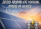 탄소중립 가속…전력계통 혁신 시동