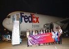 페덱스, 베트남과 한국 사이 화물 운송편 신규 운항