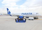 파라타항공, 4호기 에어버스 A320 도입​....두 번째 A320 도입