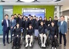 대한항공, 장애인 운동선수 17명 신규 채용