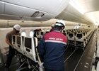 아시아나항공, 개조한 A350 화물기를 다시 여객기로 