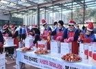코레일, 김장 봉사를 통한 사회공헌 활동 실시