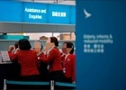 홍콩 캐세이퍼시픽 승객 조롱으로 논란