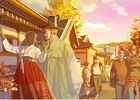 12장 달력에 K웹툰 담았다! 2022 해외홍보 달력
