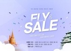 에어부산, 최대 할인 프로모션 ‘FLY&SALE’ 판매