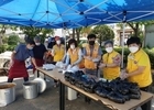 부산 사상구, '온정이 넘치는 짜장 나눔데이'