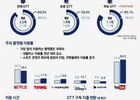 국민 10명 중 9명 OTT 이용, 유튜브 최다 선호